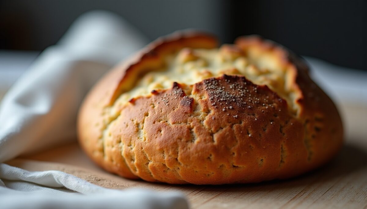 Les secrets pour réussir une brioche moelleuse et sans gluten