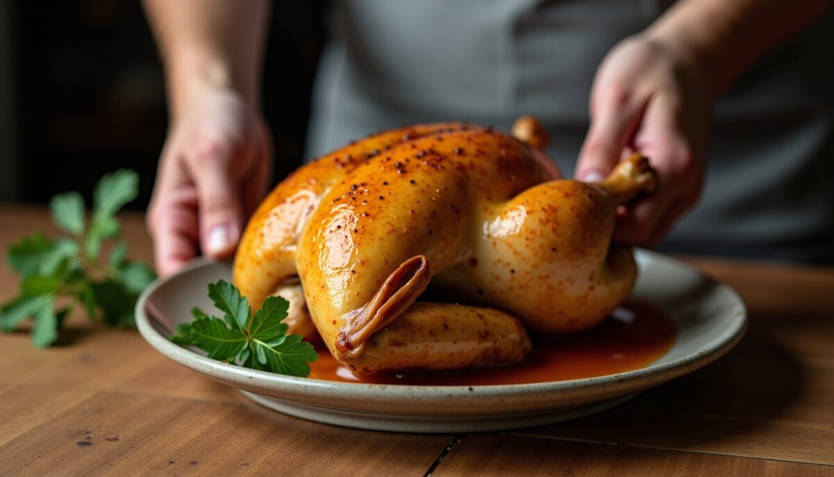 Décongélation Express : Comment Préparer Votre Poulet en Seulement 5 Minutes !