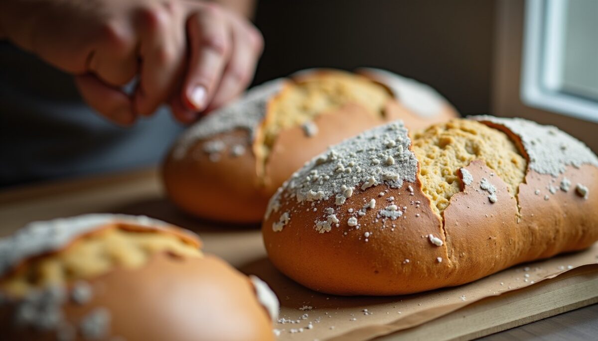 Astuces incontournables pour conserver la fraîcheur de votre pain et éviter qu'il ne se dessèche