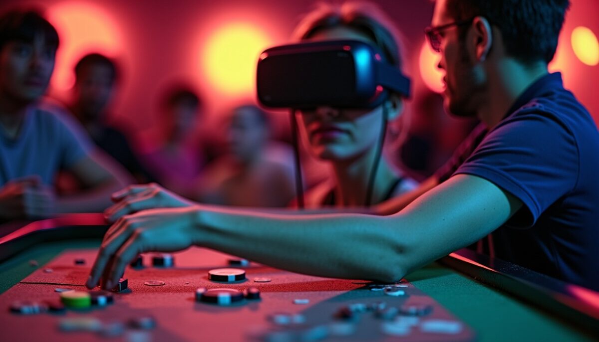 Plongée dans le Metavers : la révolution des casinos en réalité virtuelle qui réinvente les jeux d'argent en ligne