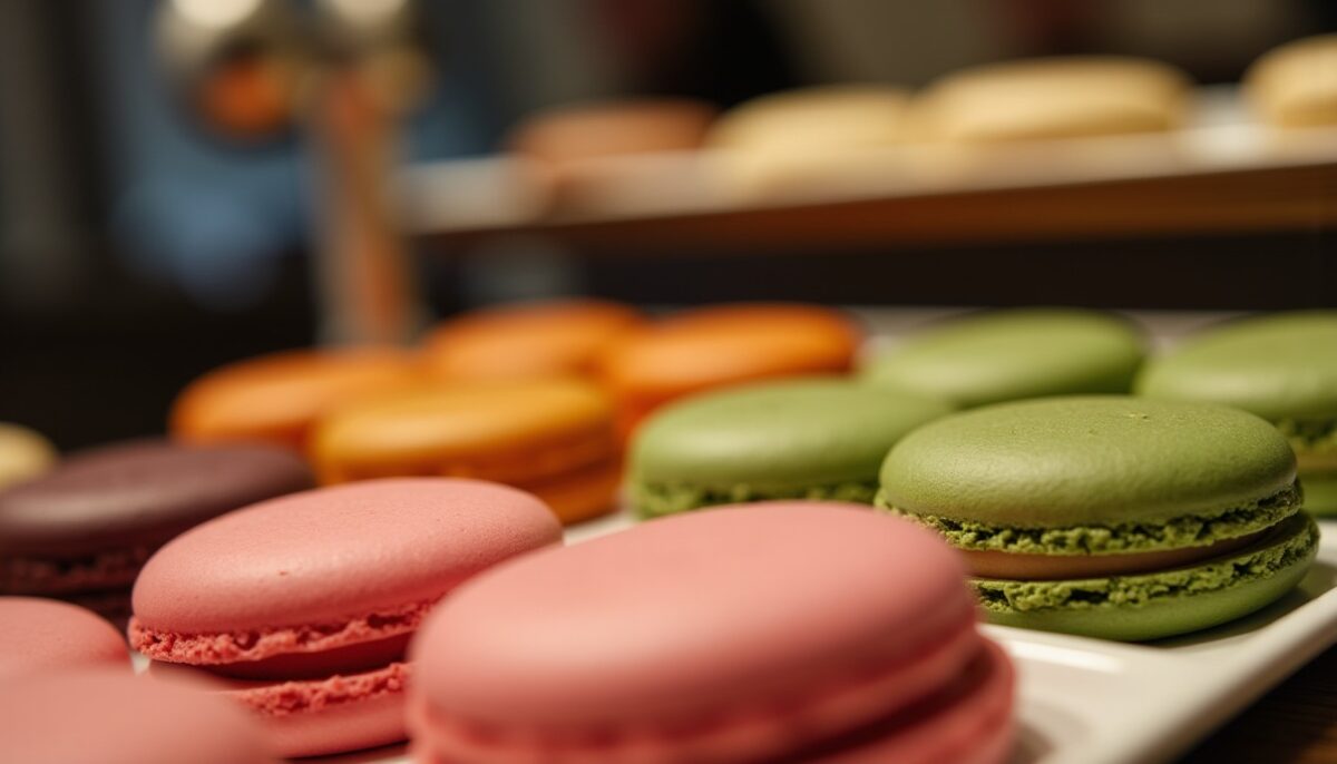 Ladurée Paris : Une pause gourmande incontournable pour les amateurs de macarons ?