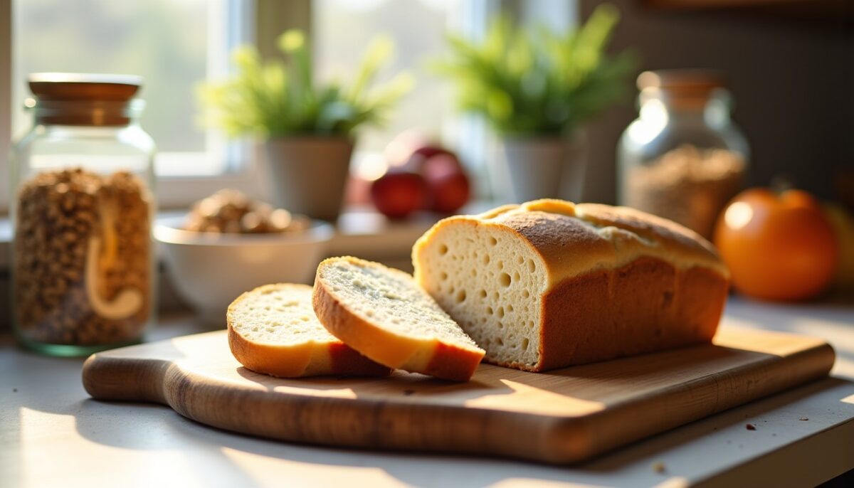Le pain de mie : un allié santé pour votre petit déjeuner ?