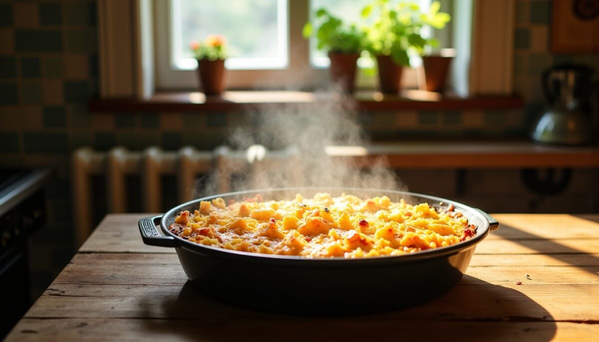 Les astuces essentielles pour réchauffer un gratin dauphinois à la perfection