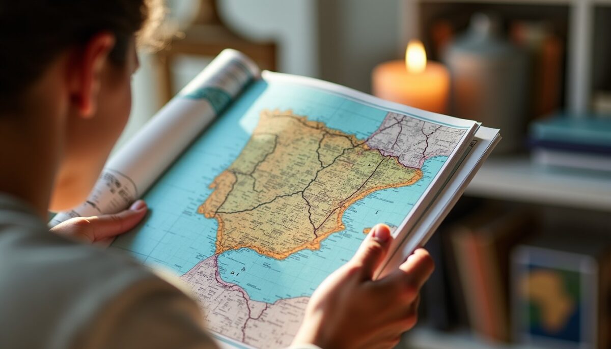 Carte interactive de l’Espagne : planifiez le voyage de vos rêves