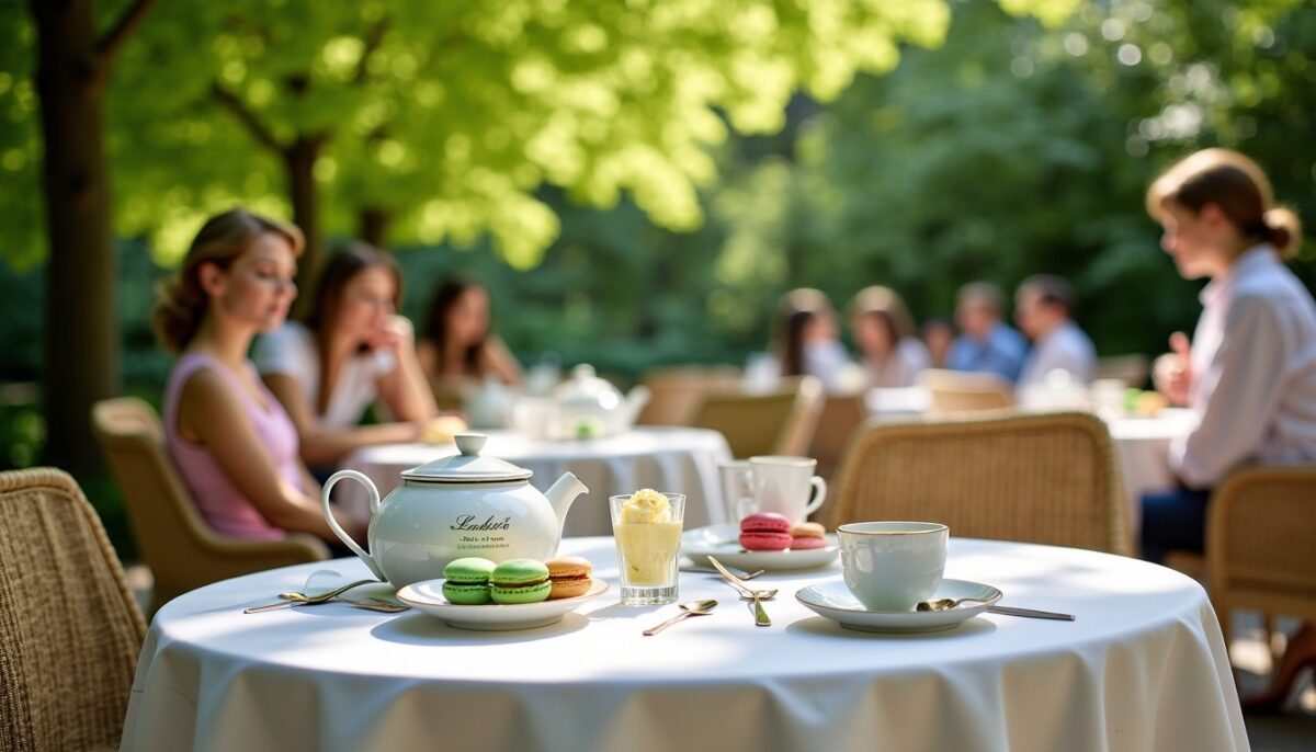 Ladurée Pavillon Gravelle : une adresse gourmande qui mérite-t-elle votre visite ?