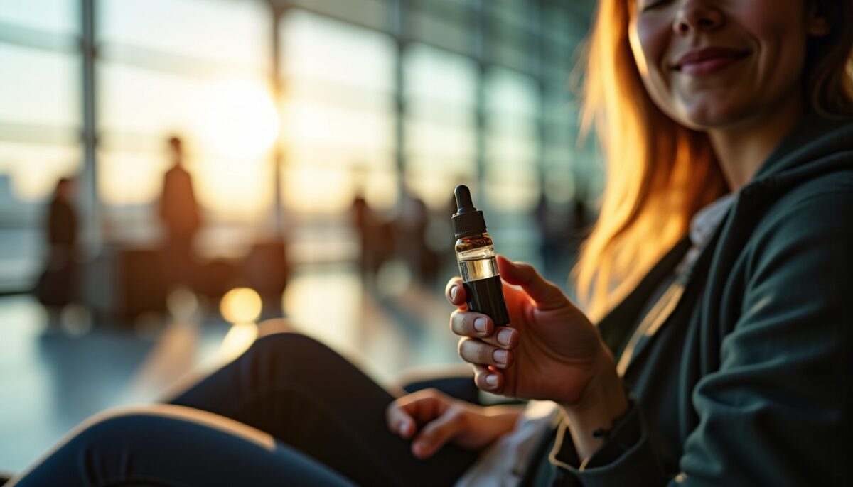 Guide pratique pour transporter sa cigarette électronique et son e-liquide en avion en toute sérénité