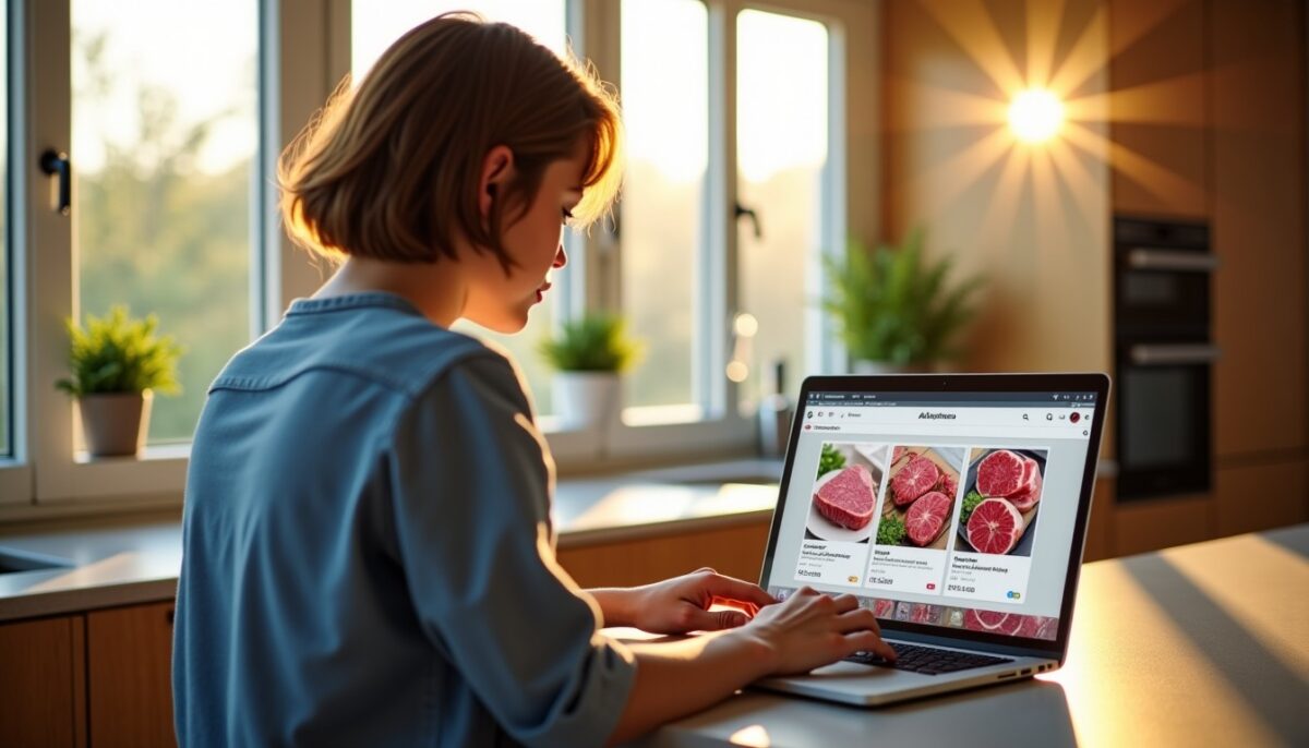 Guide pratique pour bien sélectionner sa viande en ligne sans erreur