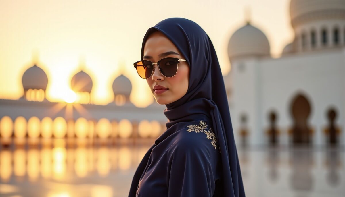 Guide pratique : Le style vestimentaire féminin à adopter à Abu Dhabi