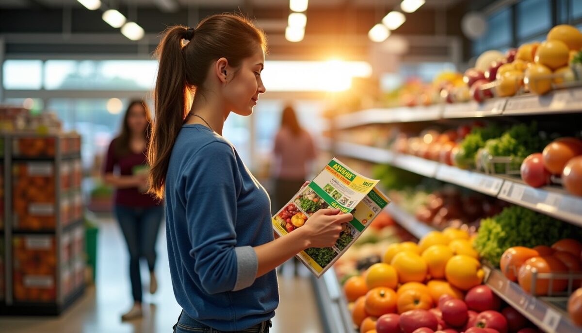 Astuce Économique : Profitez des Promotions des Catalogues Intermarché et Auchan pour Réduire votre Note du Dîner