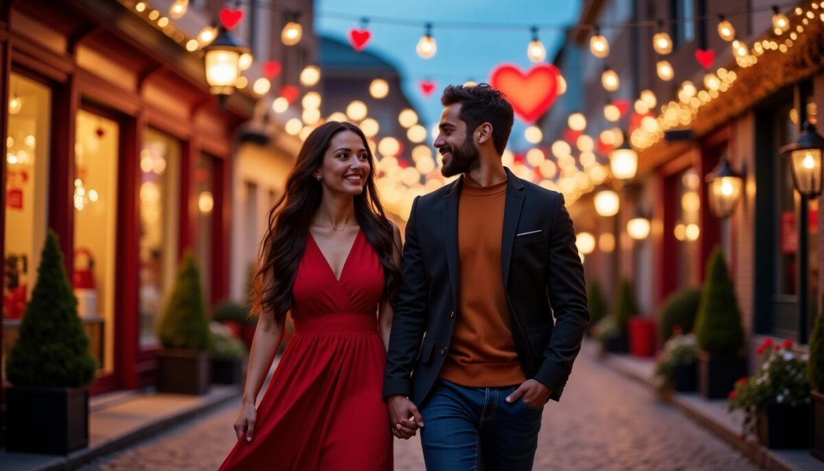 Découvrez les véritables tendances qui rythment la Saint-Valentin cette année