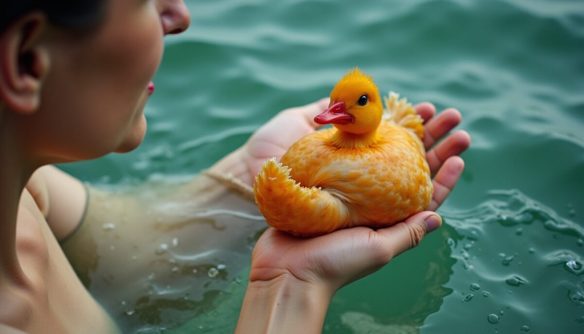 Peut-on consommer un œuf qui flotte dans l'eau ? Découvrez la vérité !