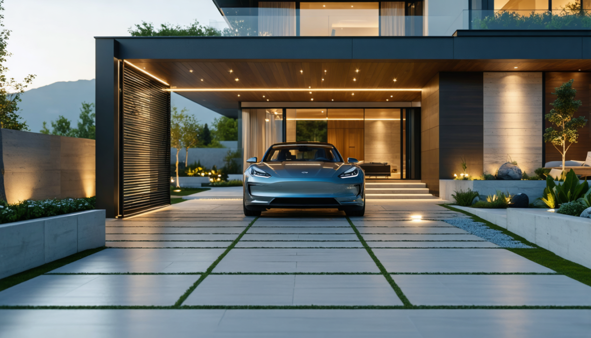 découvrez les avantages concrets d’un portail battant automatisé pour une maison contemporaine : sécurité renforcée, confort optimal et design moderne.