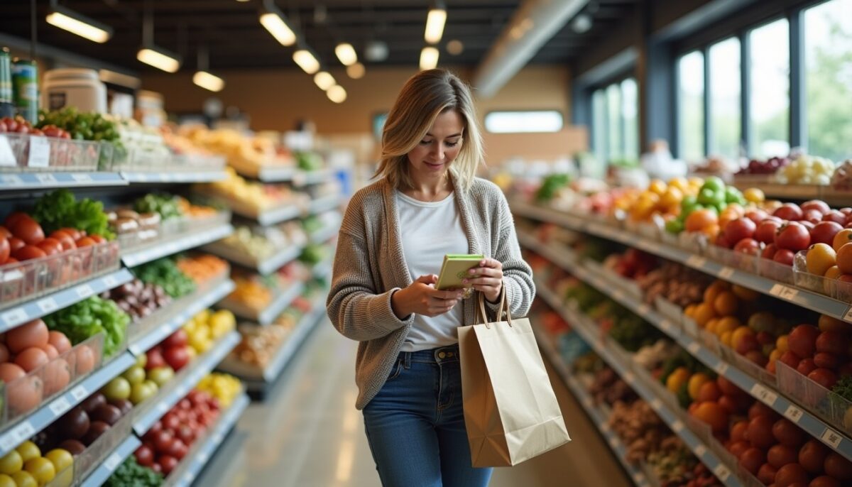 Achats malins : Comment économiser sans sacrifier la qualité de vos courses ?