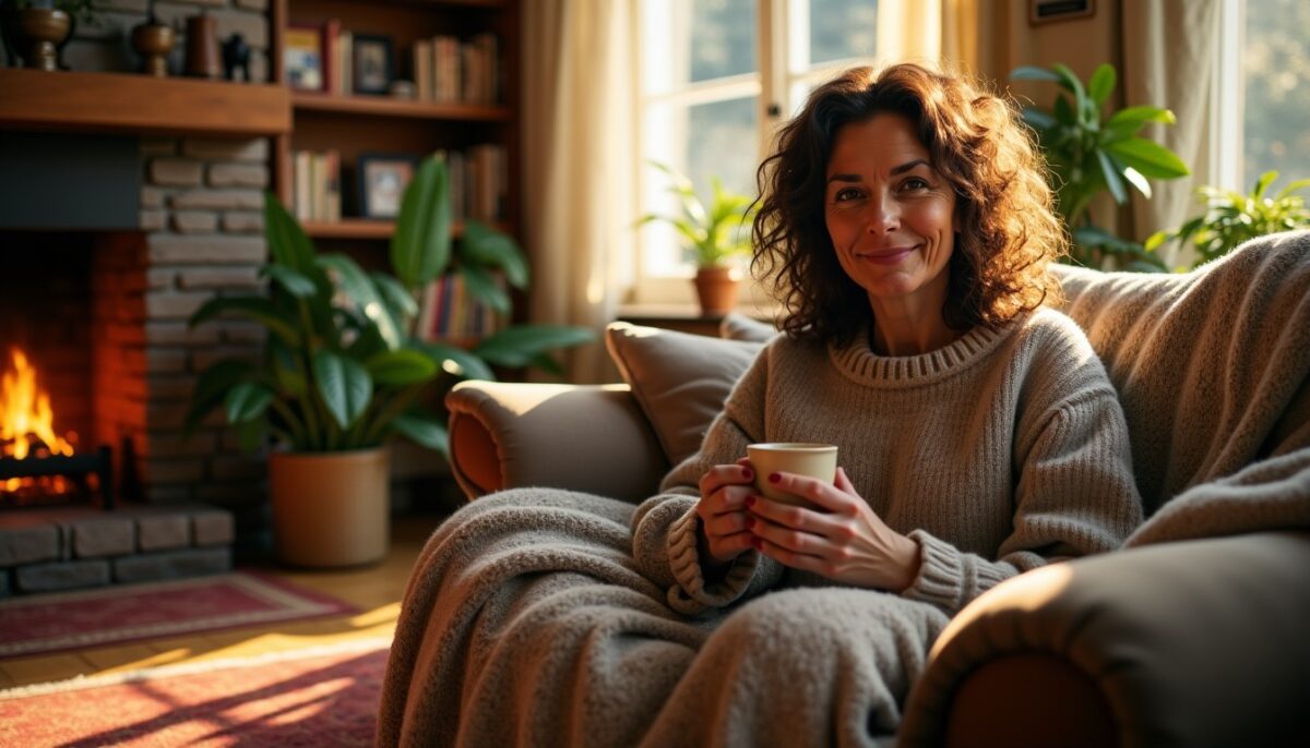 Astuces ingénieuses pour rester au chaud chez soi sans gonfler la facture de chauffage