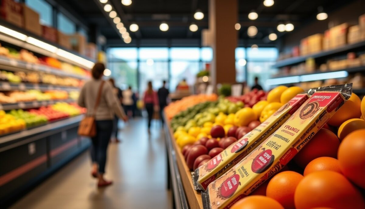 Où dénicher Franui dans les rayons de votre supermarché ?