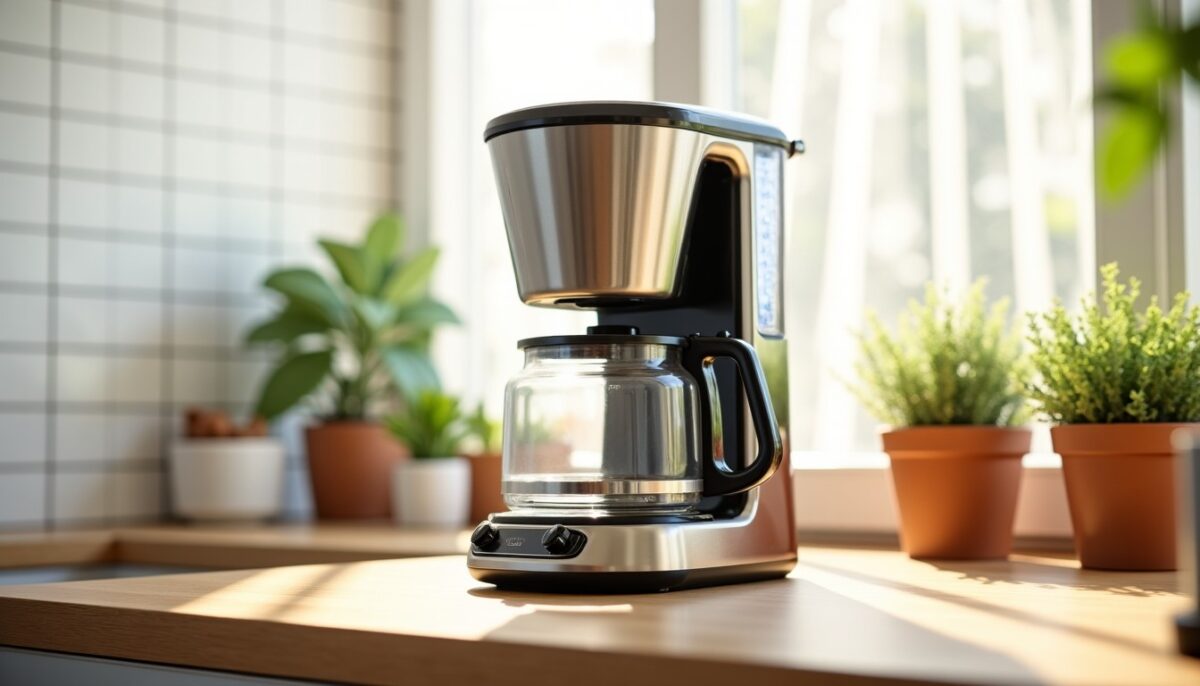 Le guide simple et efficace pour détartrer votre cafetière électrique