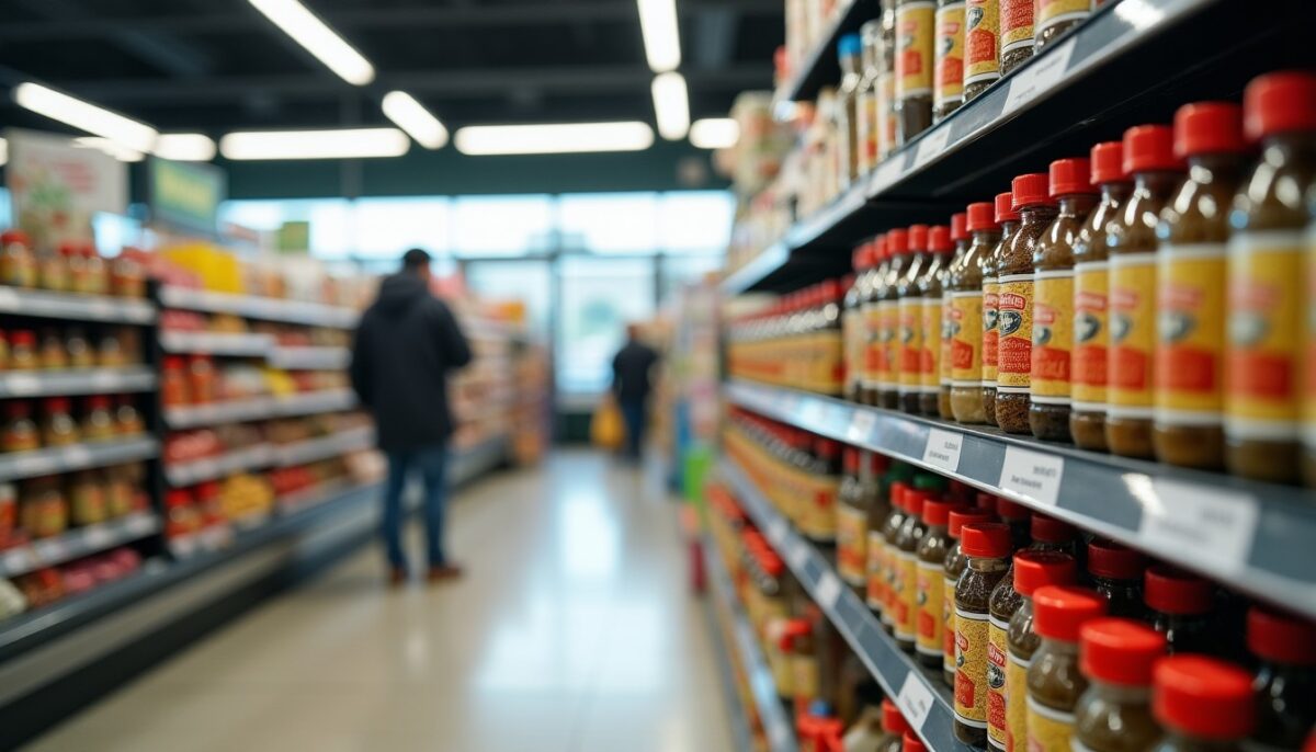 Où dénicher l'arôme Patrelle en magasin : guide des rayons