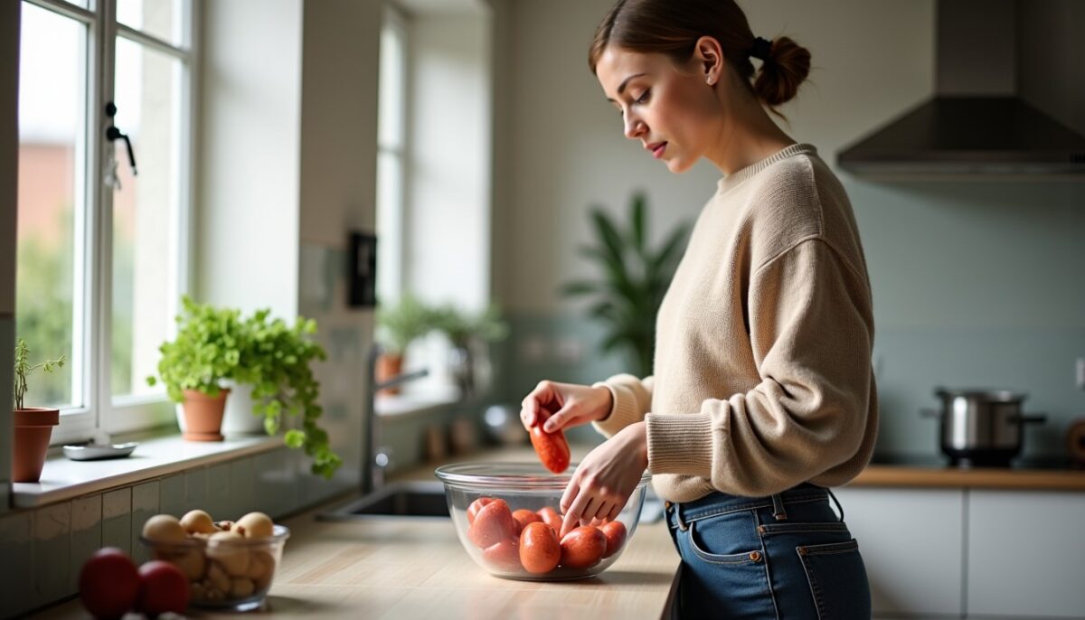 Astuces pour décongeler vos Knacki en toute sécurité et préserver leur saveur