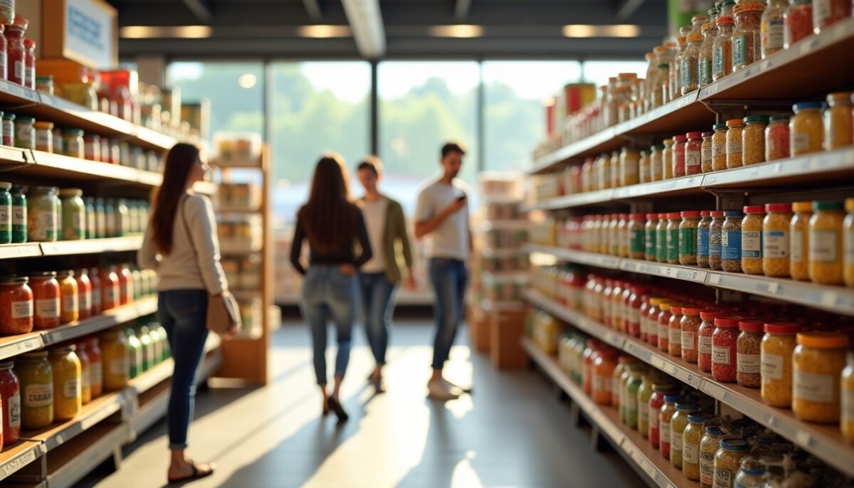 Où dénicher l'acide citrique dans les rayons de votre magasin ?