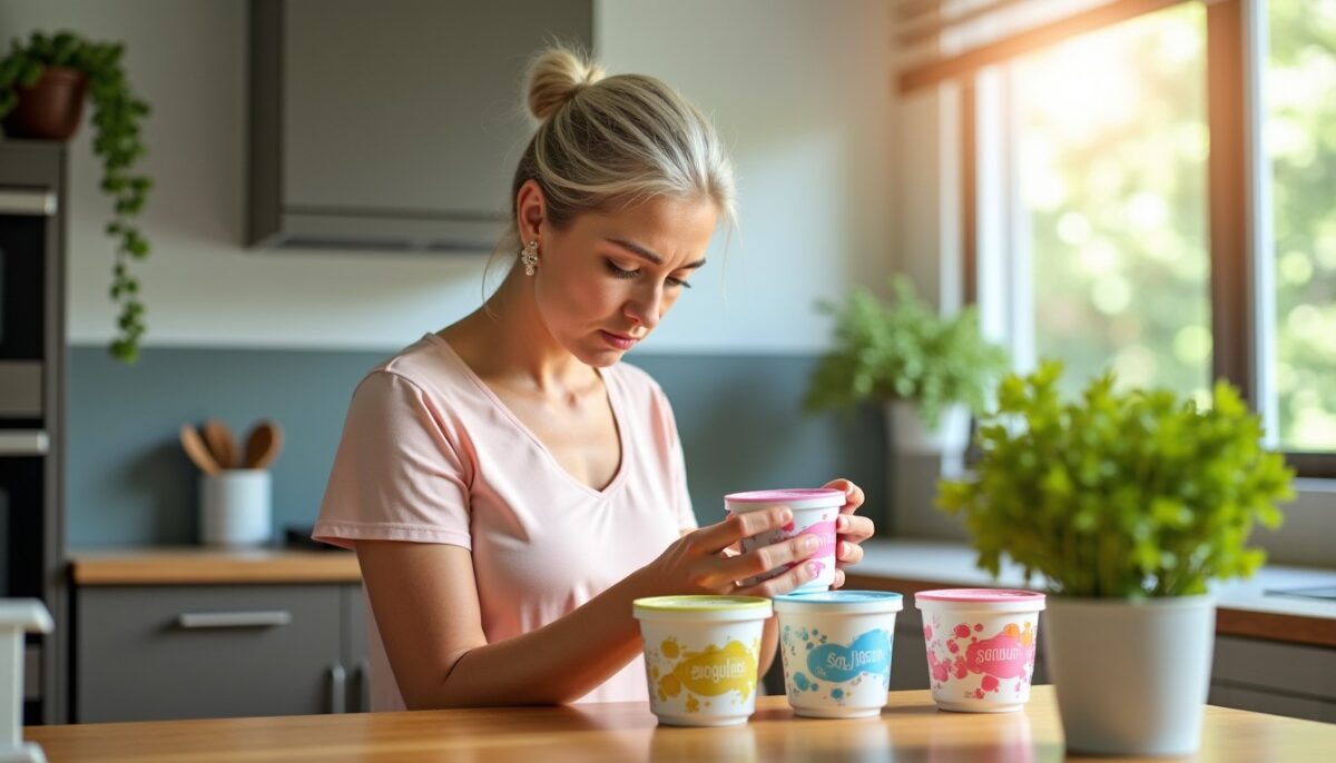 Les yaourts Sojasun : un risque pour la santé ou simple idée reçue ?