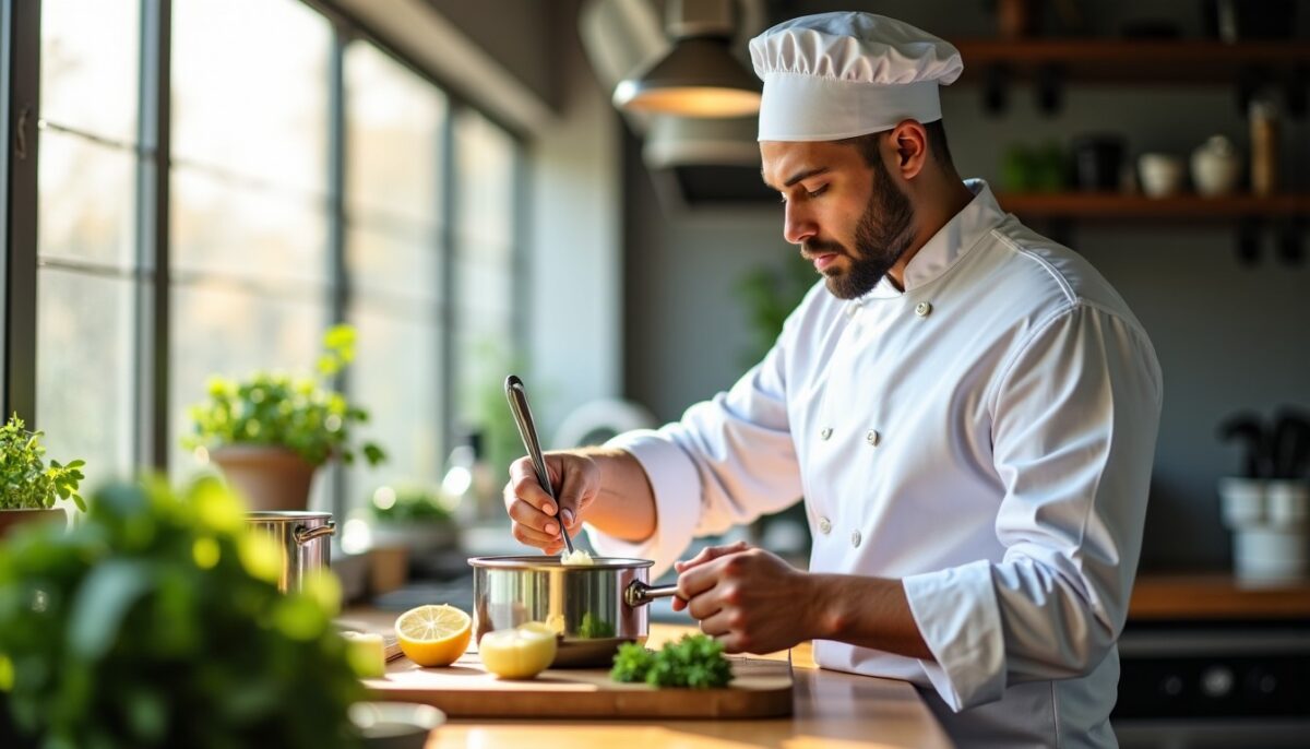 Crème et cuisson : pourquoi elle tranche et comment l’éviter facilement ?