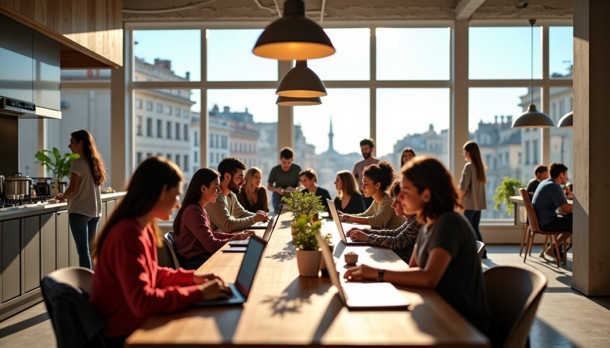 Coliving à Marseille : une solution d'hébergement idéale pour votre prochain logement ?