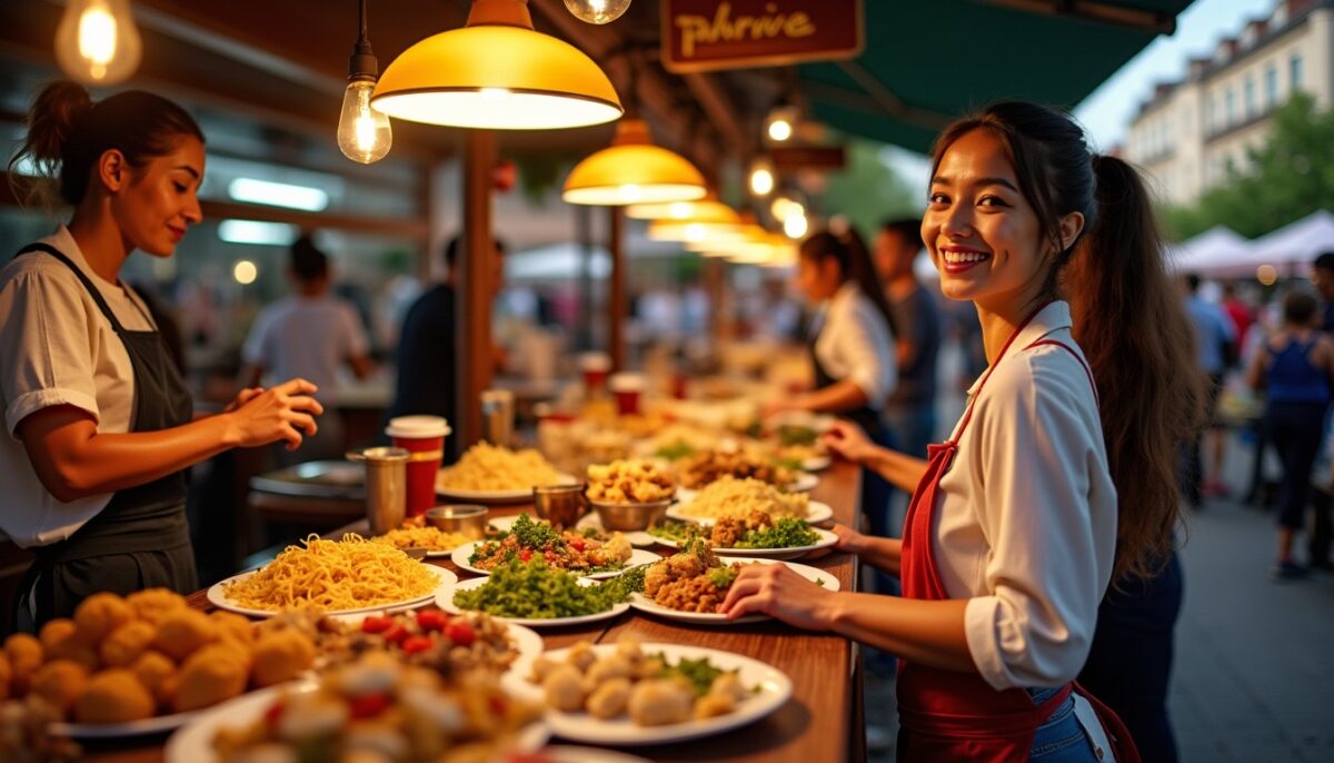 Les 10 cuisines incontournables qui enchantent les papilles à travers le monde