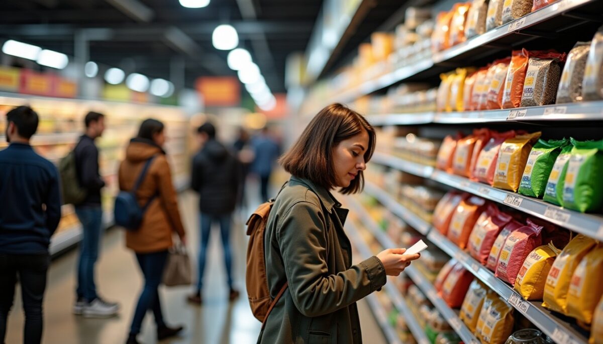 Où dénicher les graines de chia dans votre magasin ?