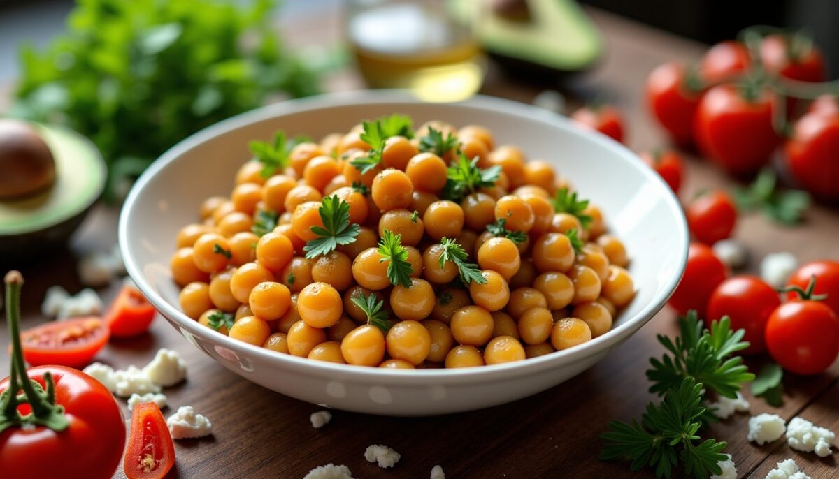 Comment sublimer les pois chiches : idées gourmandes pour un festin savoureux