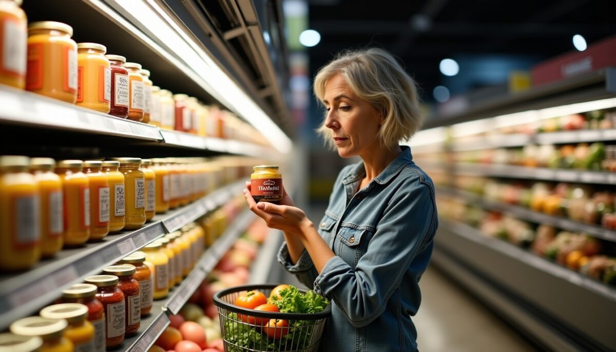 Où dénicher le tahin dans votre supermarché : guide des rayons à explorer