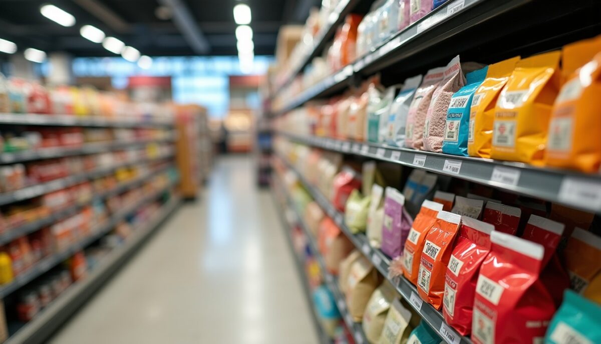 Où dénicher la gomme de xanthane dans votre magasin ?