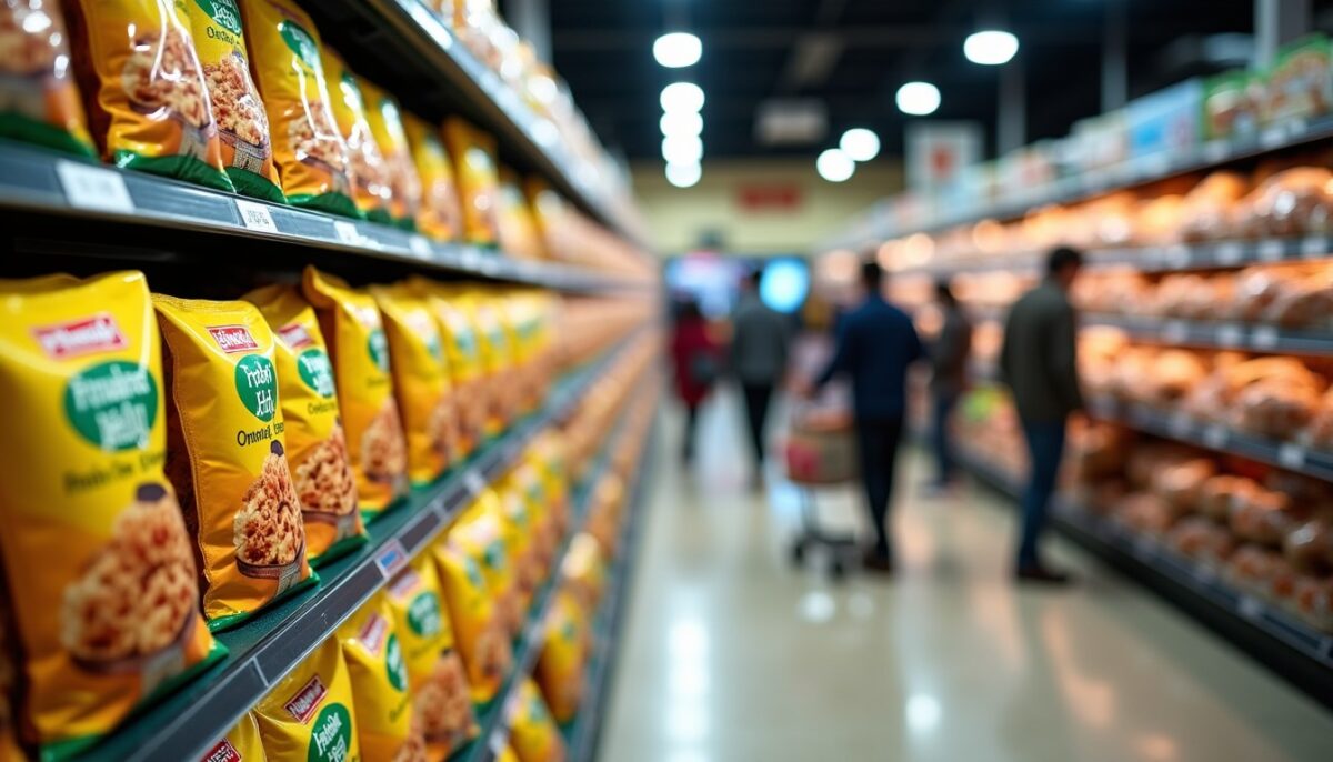 Où dénicher les oignons frits dans votre supermarché ? Guide pratique
