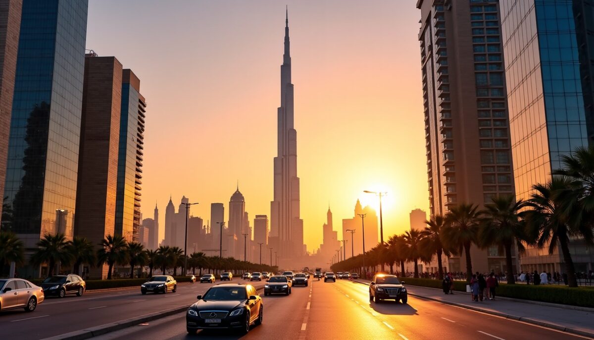 Dubaï : les sites emblématiques à ne pas manquer pour une visite inoubliable