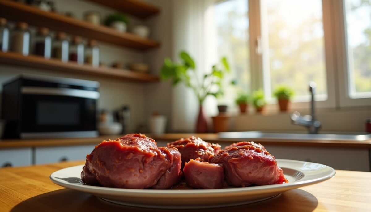 Astuces pour réchauffer la viande cuite au micro-ondes sans la dessécher