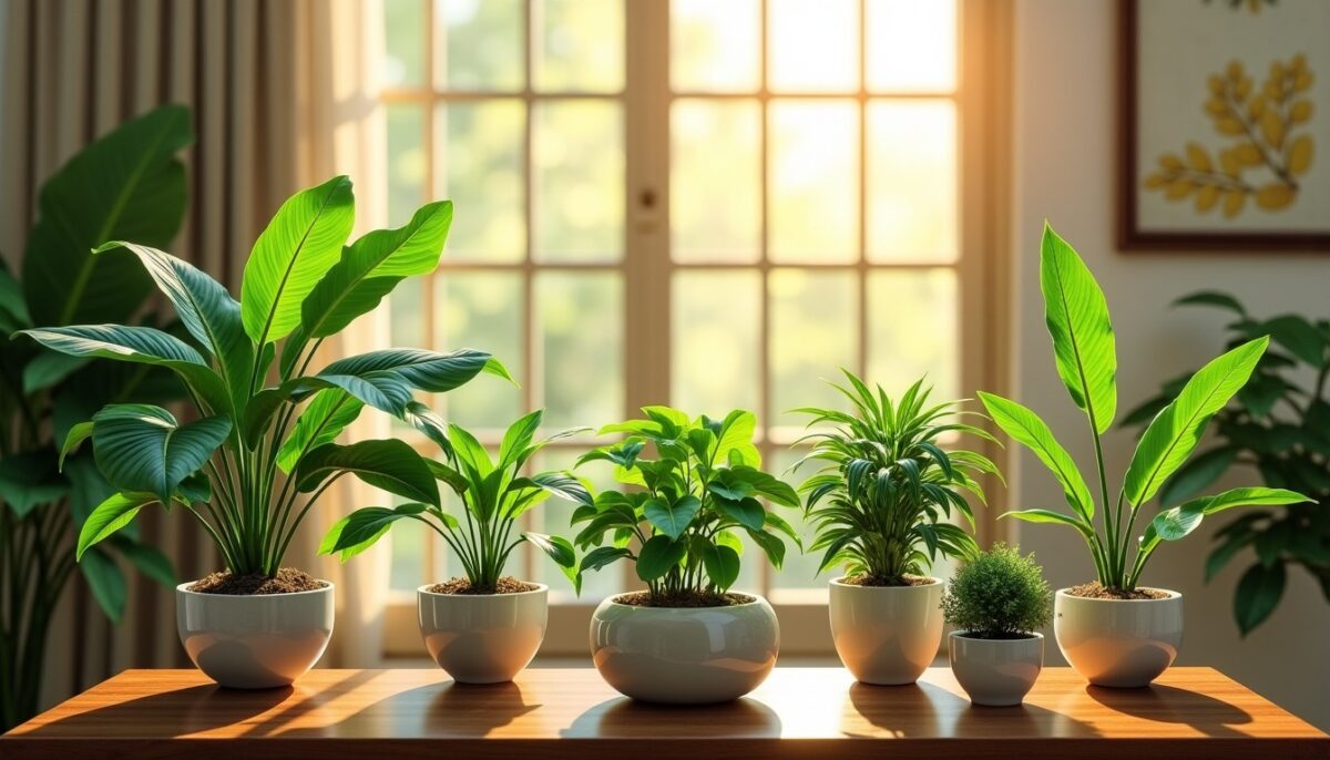 Les plantes porte-bonheur : Découvrez lesquelles attirent chance et prospérité selon le Feng Shui