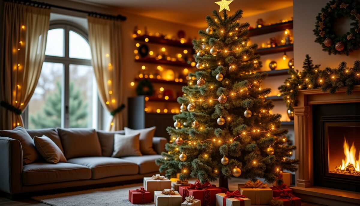 Les secrets d'une décoration de sapin de Noël digne d'un expert