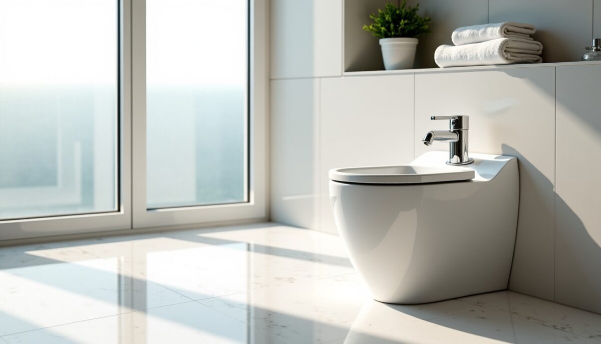 Guide pratique : bien utiliser un bidet sans commettre d’erreur