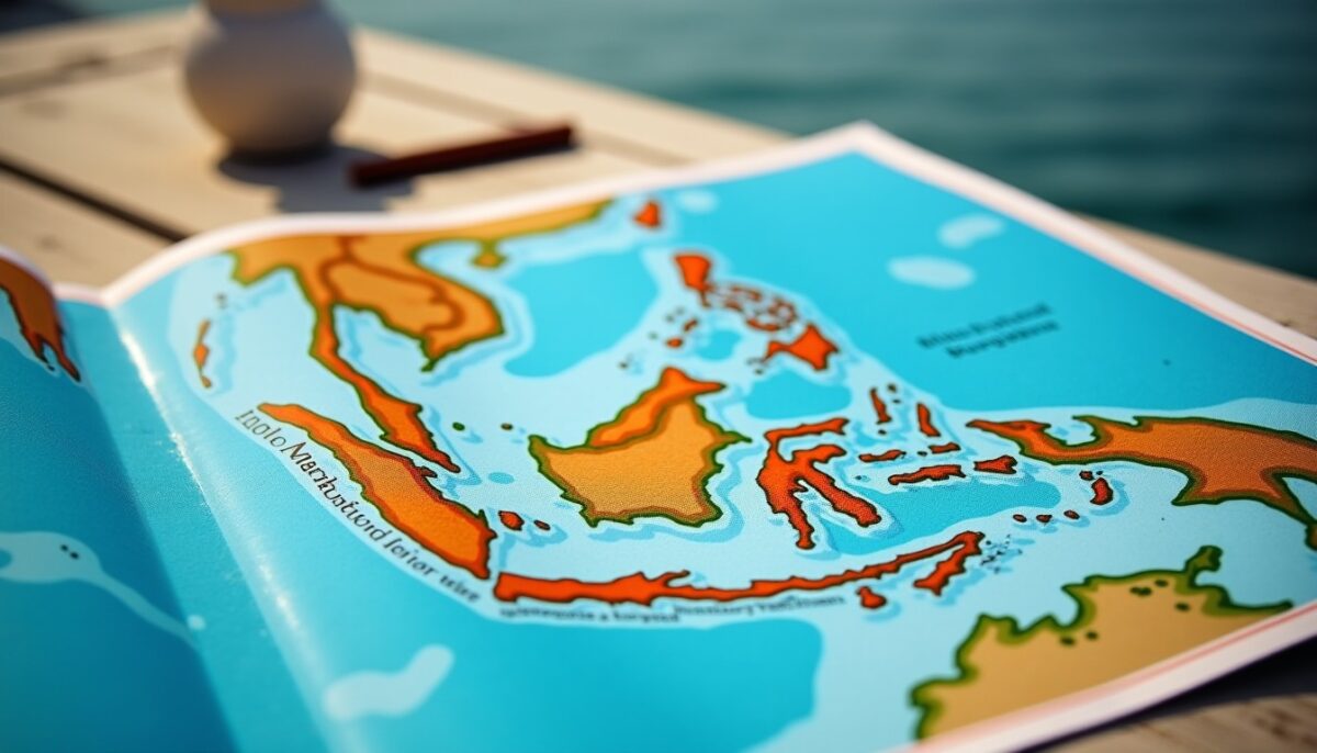 Découvrez quel pays borde le plus près les Maldives