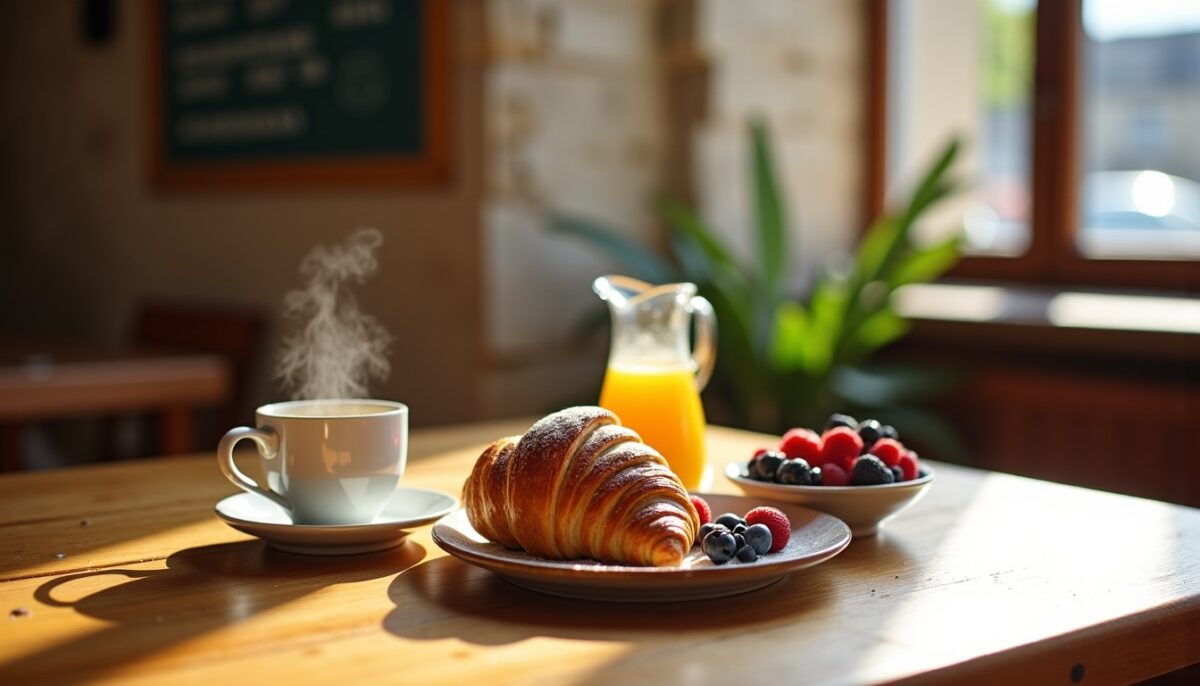 Les 8 adresses incontournables pour un petit déjeuner parfait à Annecy