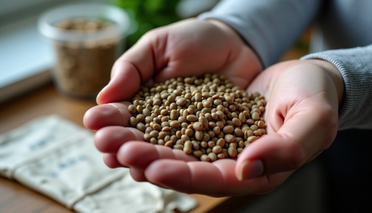 Peut-on consommer des lentilles sèches après deux ans de péremption ?