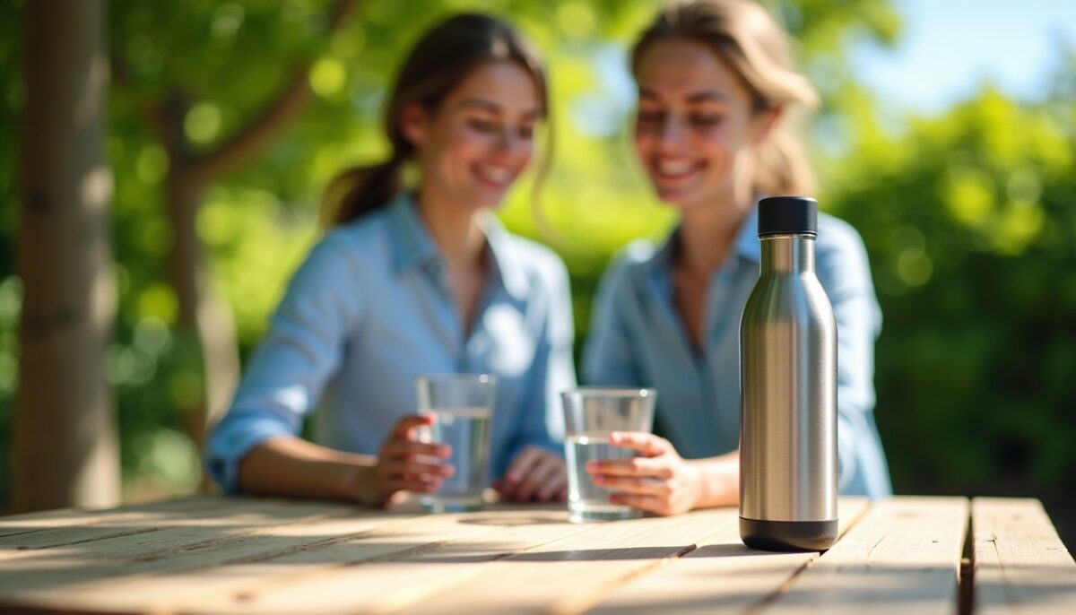 Quelle bouteille isotherme choisir pour rester parfaitement hydraté ?