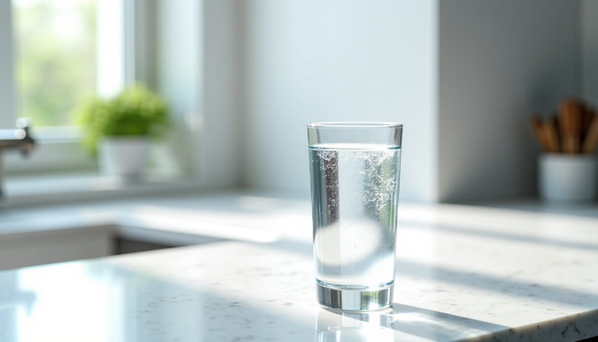 L’eau Cristaline : une eau pure mais riche en calcaire ?