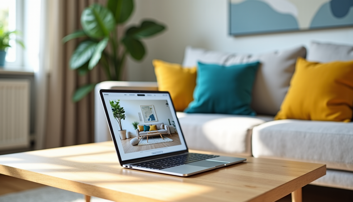 Taux de visite et délai de vente : tracker l'impact de logiciel home staging changetoninterieur.com