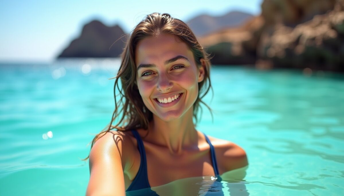Peut-on profiter d'une baignade agréable aux Canaries en avril sans ressentir le froid ?