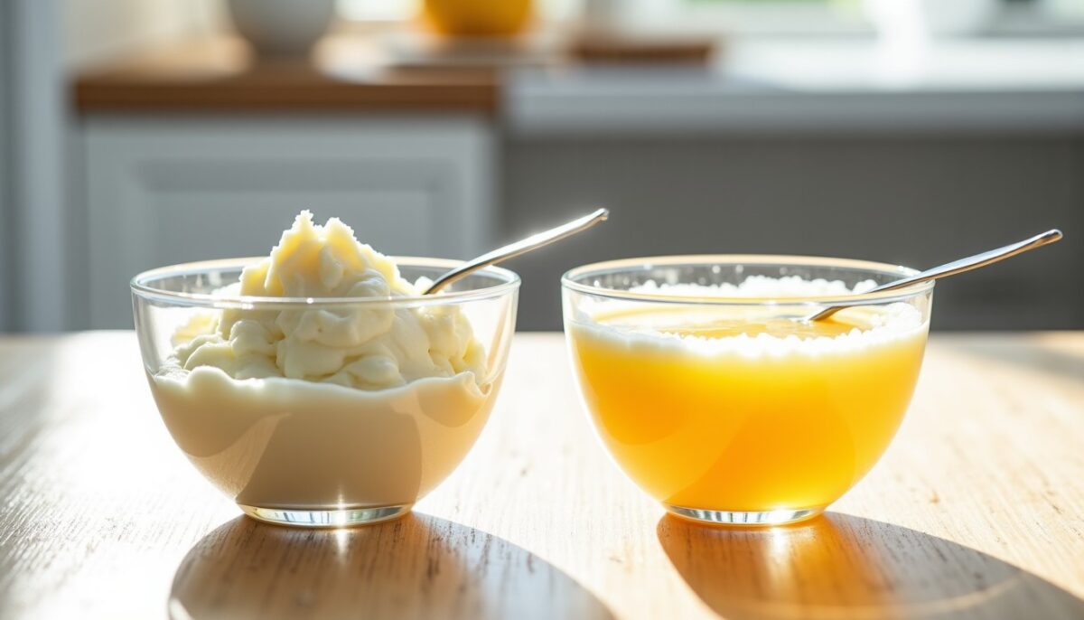 Crème fraîche vs crème liquide : quelles différences essentielles ?