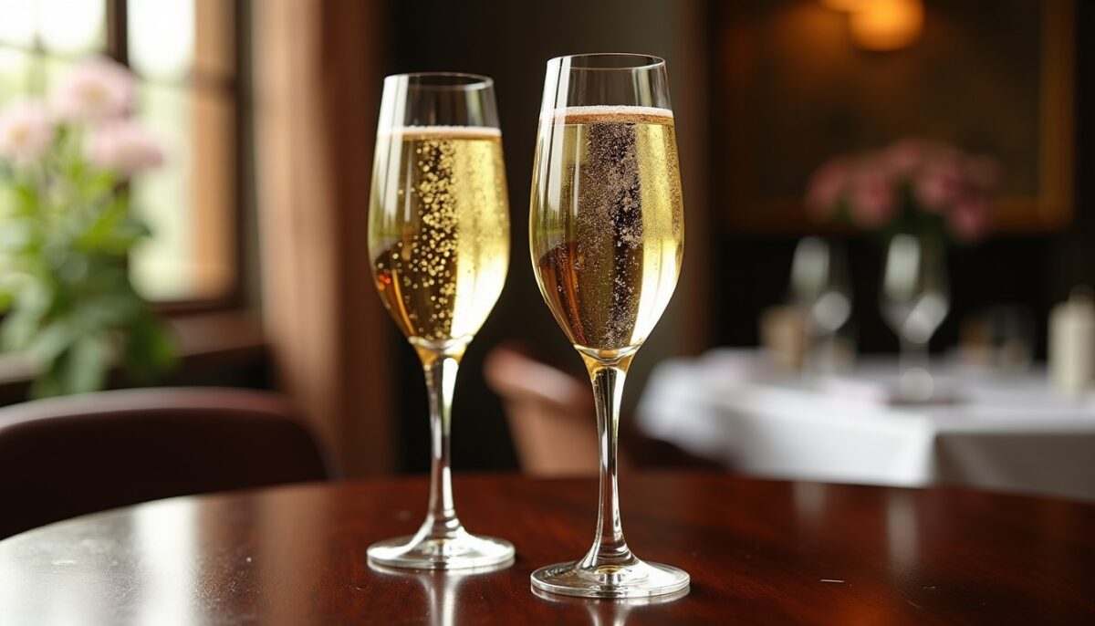 Champagne vs Prosecco : découvrir les secrets de ces bulles emblématiques