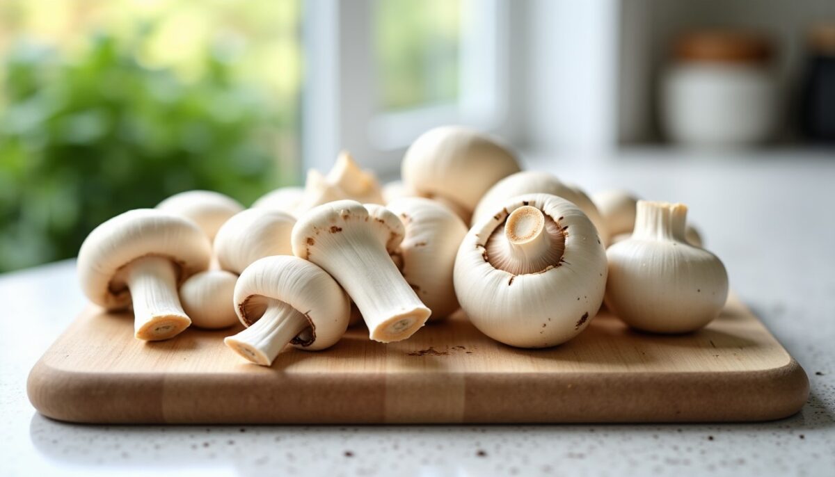 Comment détecter si vos champignons de Paris sont abîmés ou impropres à la consommation ?