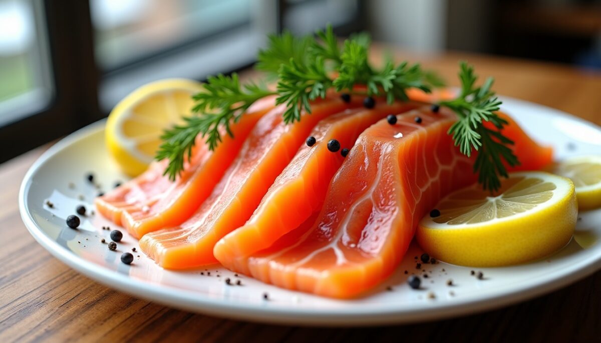 Le Saumon Gravlax : Une Délicatesse à Consommer avec Précaution ?