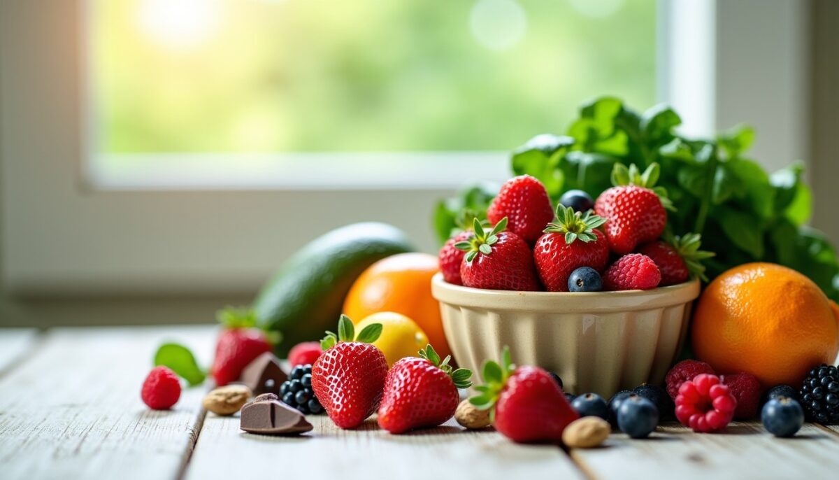 Les meilleurs aliments pour combattre les rides et préserver une peau jeune