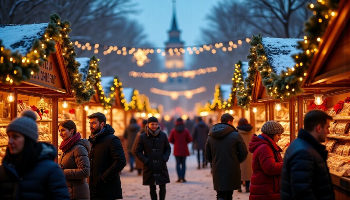 Découvrez le Guide Complet des Marchés de Noël à Budapest en 2025